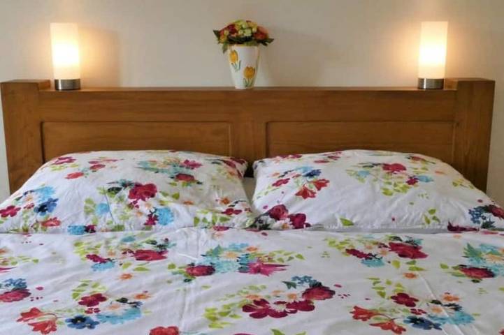 Gîte pour 2 personnes, avec jardin à Louhossoa - 3