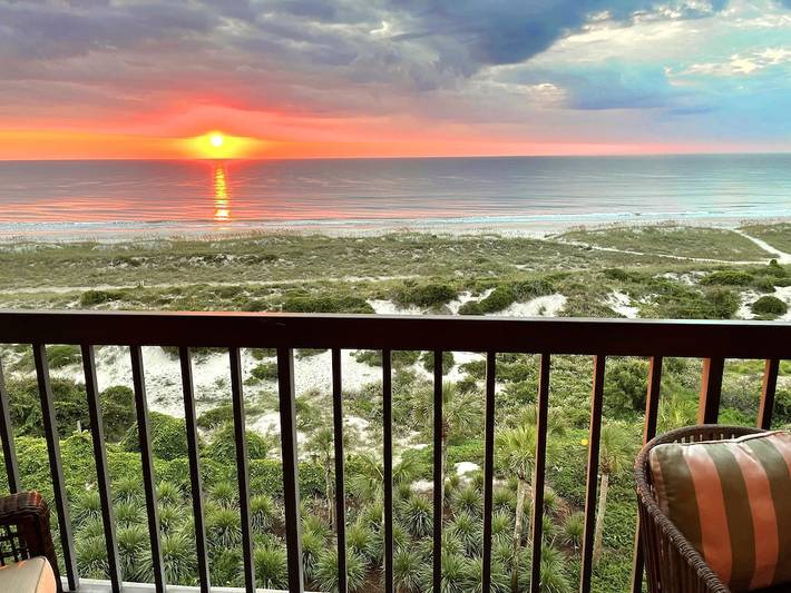 Holiday rental for 4 people, with garden and pool in Amelia Island