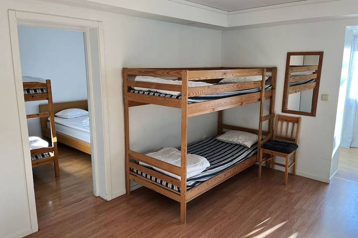 Ferienwohnung für 6 Personen, mit Terrasse und Garten in Astrid Lindgrens värld - 2