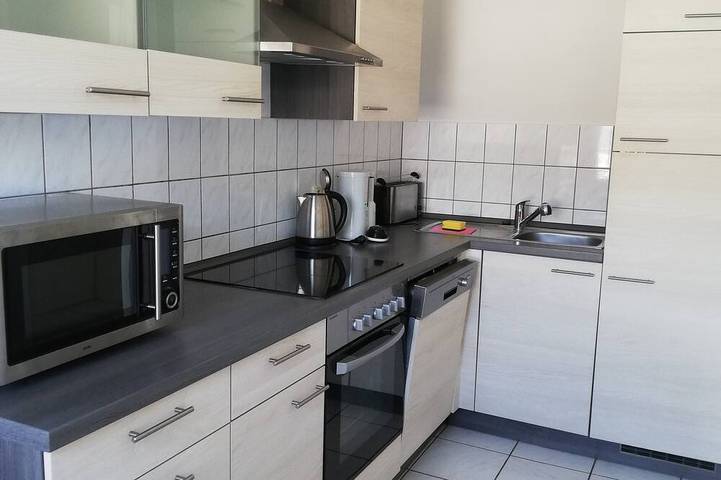 Ferienwohnung für 3 Personen in Bad Vilbel