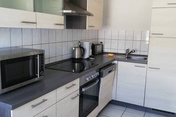 Gîte pour 3 personnes à Bad Vilbel