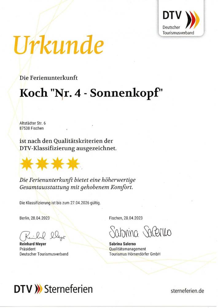 Ganze Ferienwohnung, Sonnenkopf in Fischen, Bayerisch Schwaben