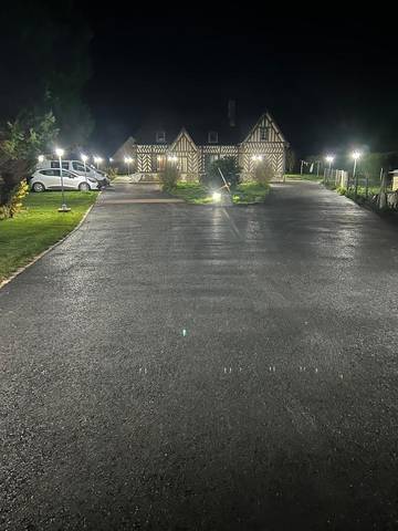 Location de vacances pour 6 personnes, avec jardin, adapté aux familles à Saint-Pierre-du-Val