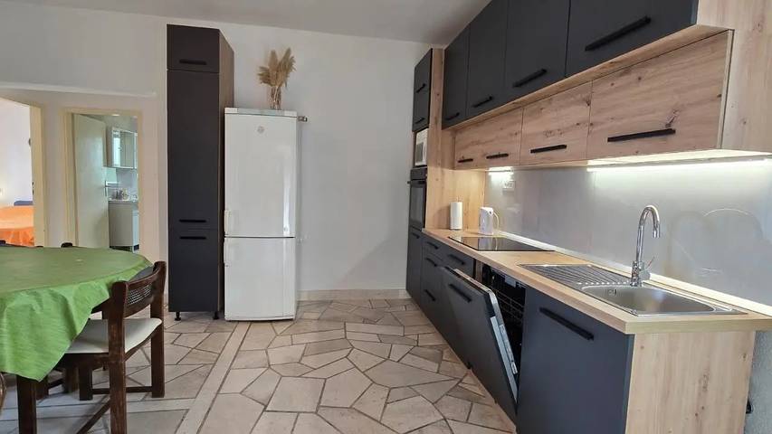 Ferienwohnung für 6 Personen, mit Terrasse