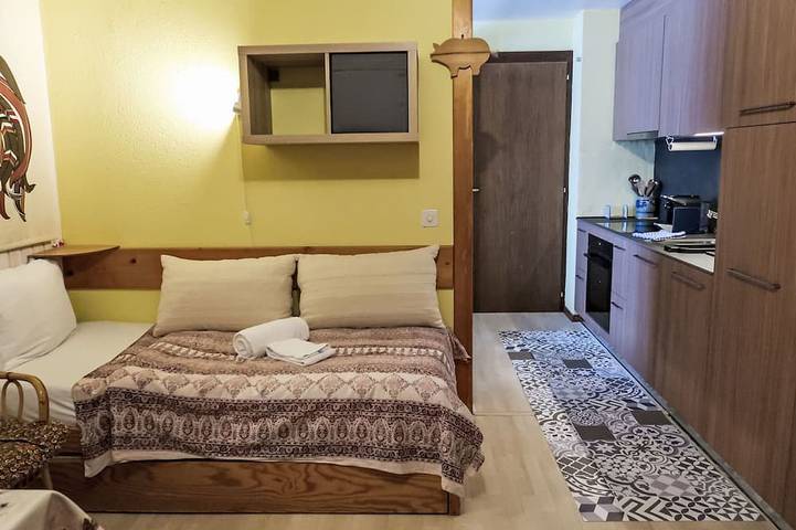 Appartement entier, Les Bluets in Les Mosses, Ormont-Dessous
