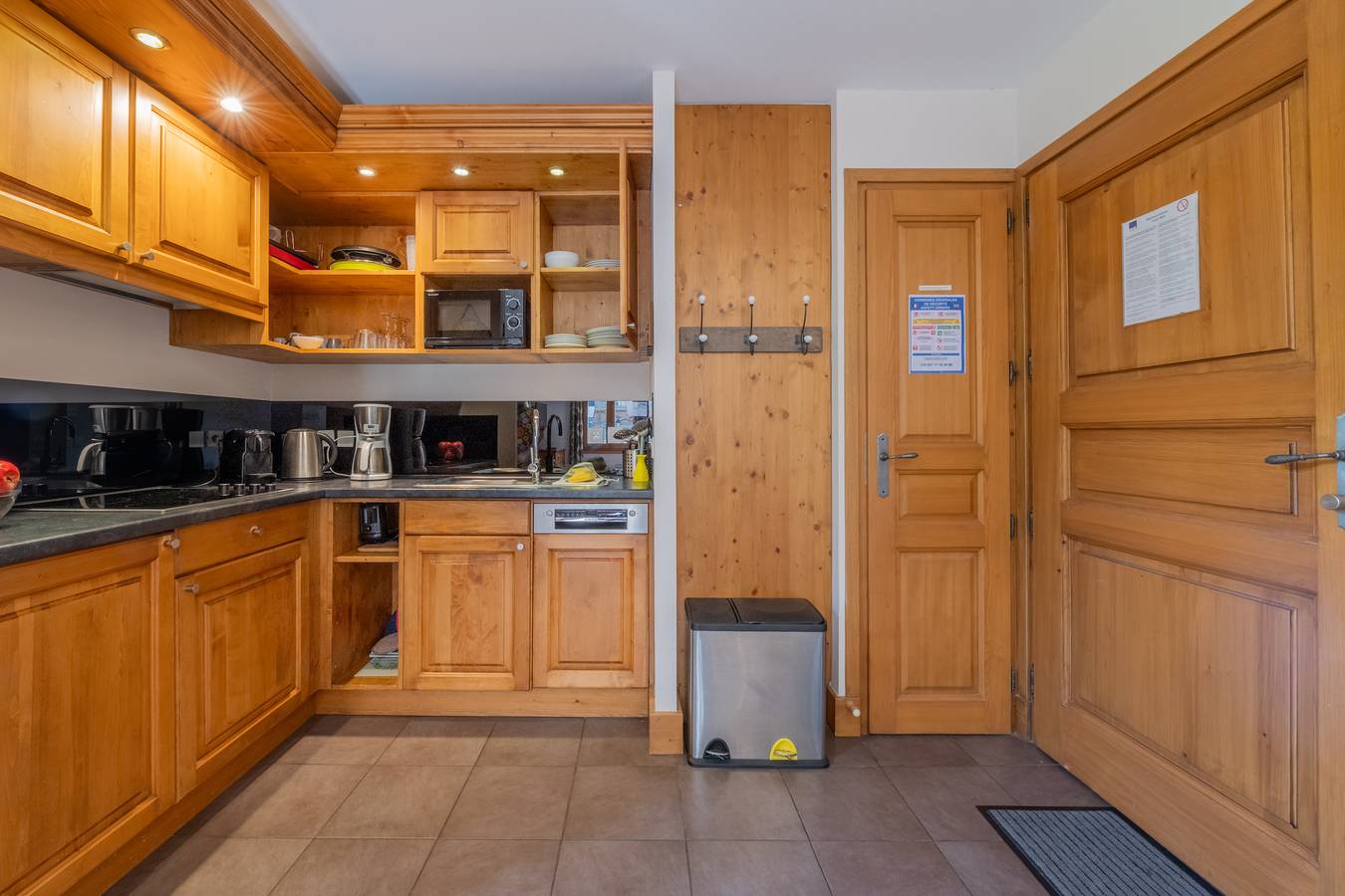 Apartamento entero, Vallorcine Balme 06 Ski In / Ski Out in Vallorcine, Region Bonneville