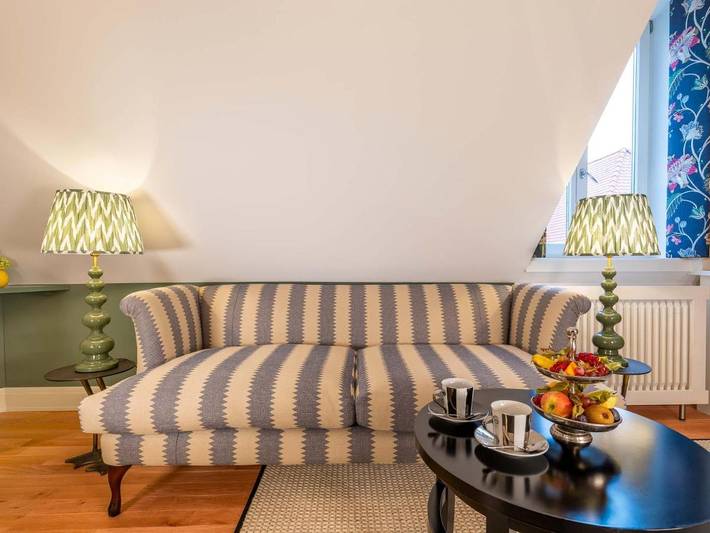 Hotel für 2 Personen, mit Terrasse und Sauna in Regensburg - 2