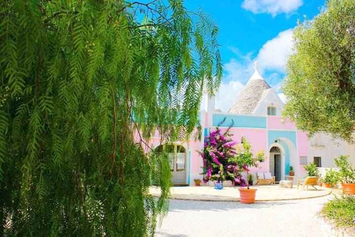Chambre d’hôte pour 2 personnes, avec Terrasse et Jardin ainsi que Piscine et Vue
