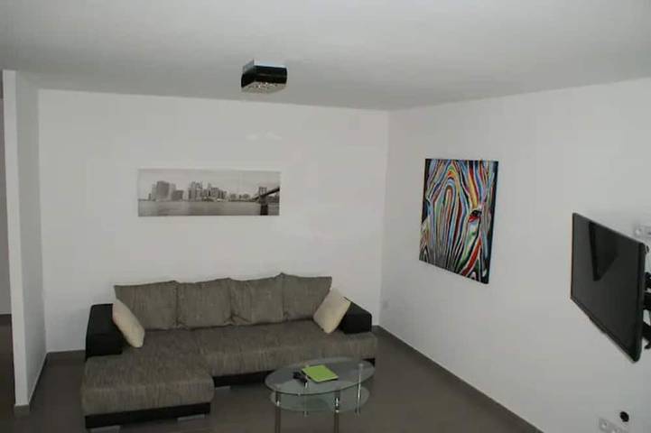 Ganze Wohnung, Apartment - Swimming Pool (T3) Ghisonaccia terrace - 6 pers in Ghisonaccia, Corte und Umgebung