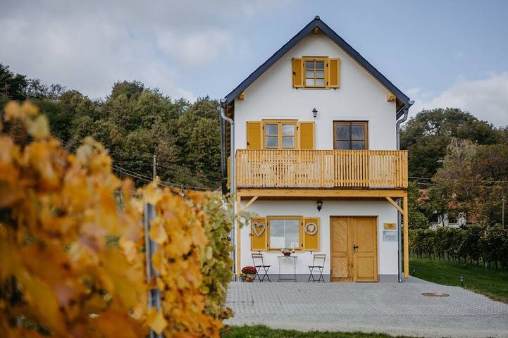 Ferienhaus für 4 Personen