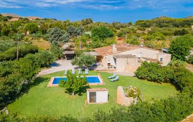 Ferienhaus in Artà, Mallorca Osten für 4 