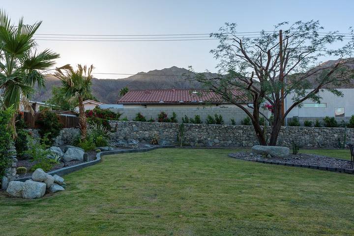 Ferienhaus für 6 Personen, mit Terrasse und Garten, mit Haustier - 1