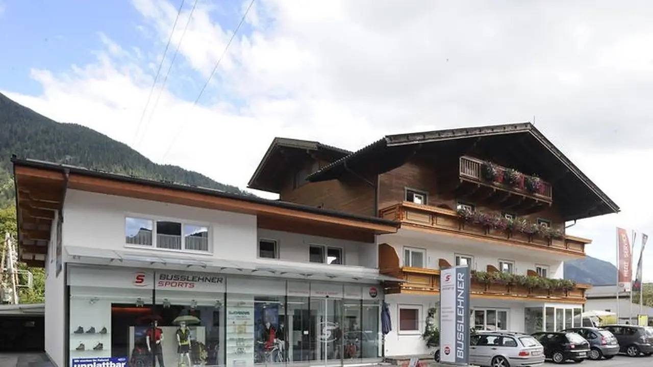 Cały apartament wypoczynkowy, Ferienwohnung für 2 Personen (30 m²) in Achenkirch in Achenkirch, Rofan