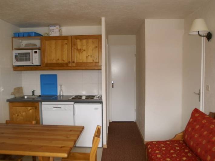 Appartement de vacances pour 5 personnes, avec balcon - 1