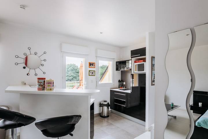 Gîte pour 4 personnes, avec jardin et terrasse à Tréméreuc - 4