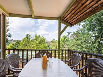 Chalet pour 5 Personnes dans Éclassan, Région de Tournon-sur-Rhône, Photo 2