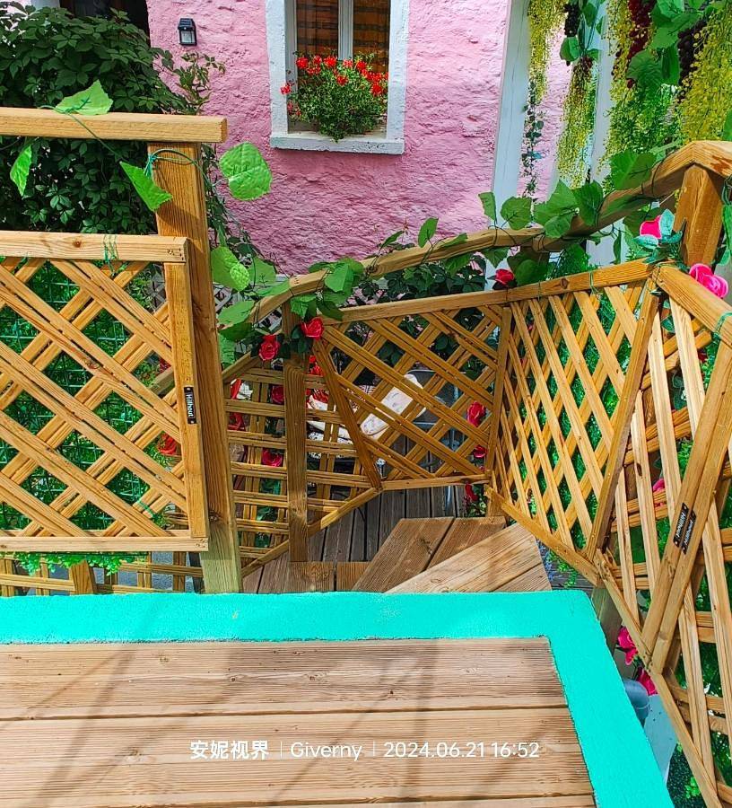 Le Coin des Artistes in Giverny, Région de Les Andelys