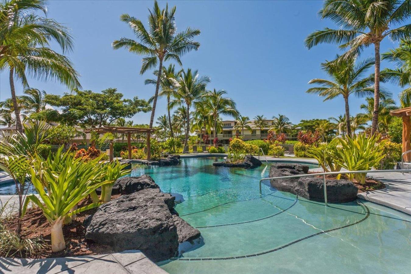 Entire apartment, Hale O Ka Lau in Kamuela in Kohala