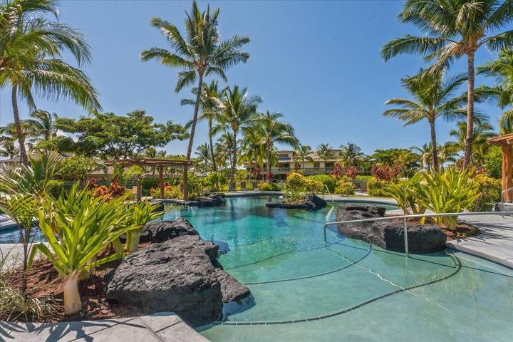 Holiday apartment for 6 people, with pool and balcony - 1