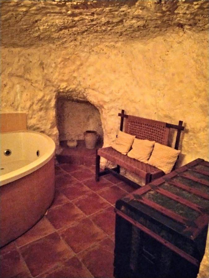 Apartamento entero, Casa Rural con Jacuzzi Paraíso del Júcar in Alcalá del Júcar, La Manchuela