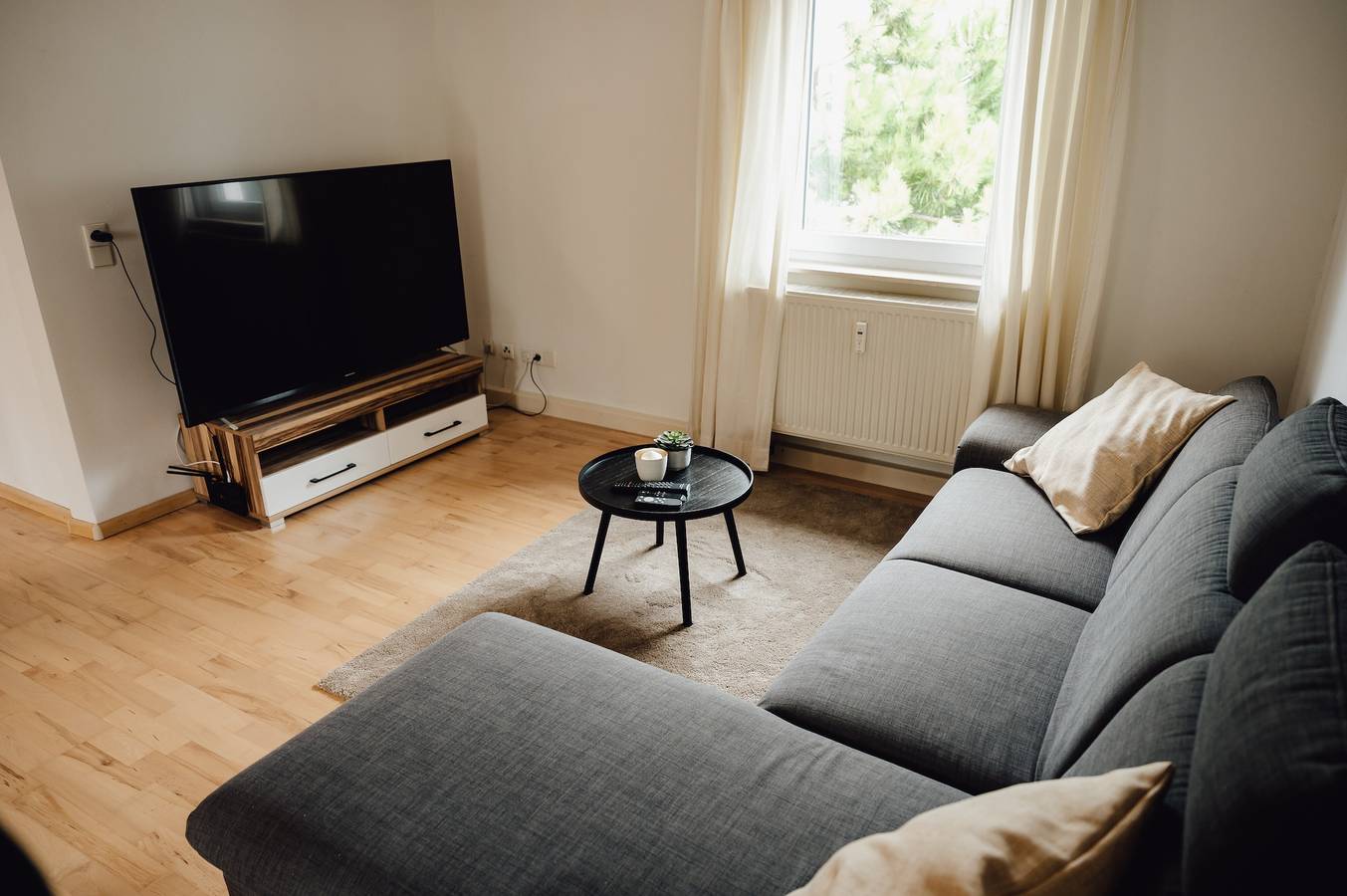 Ferienhaus 'Idylische Ferienunterkunft' mit privater Terrasse, privatem Garten und Wlan in Heitersheim, Südschwarzwald