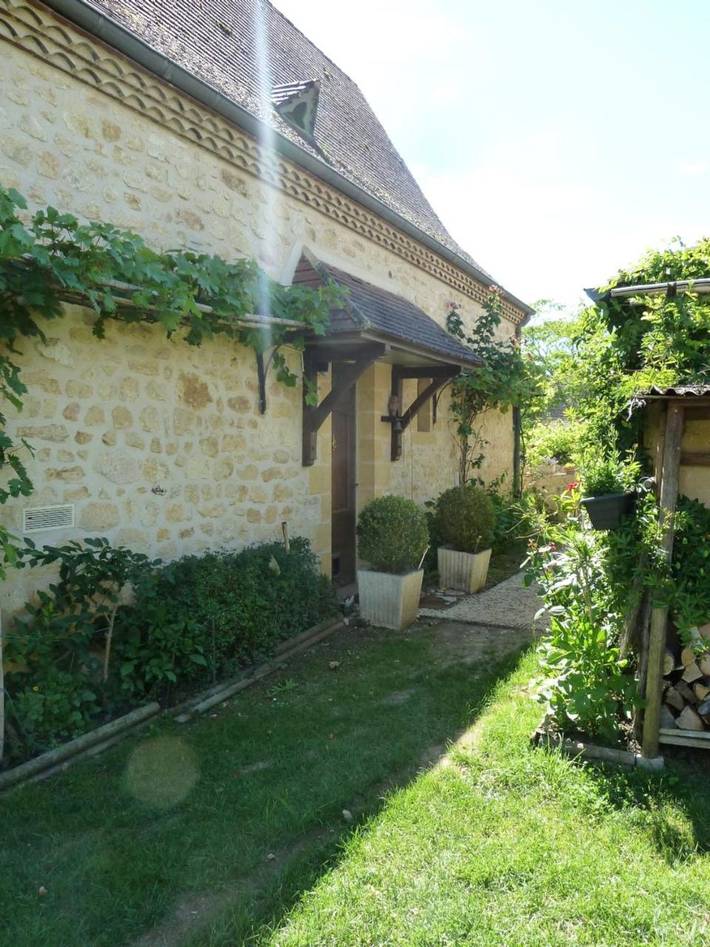 Ferienhaus für 6 Personen, mit Ausblick und Garten - 1