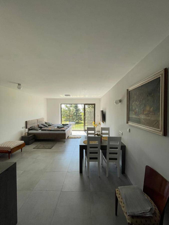 Cały apartament, Ubytování U Vinice in Mielnik, Melnik region