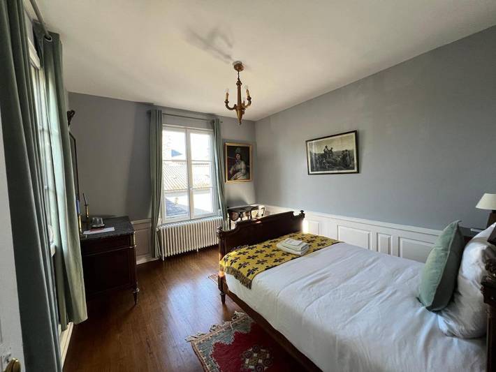 Chambre d’hôte pour 4 personnes, avec terrasse et vue à Montfort-sur-Meu - 3