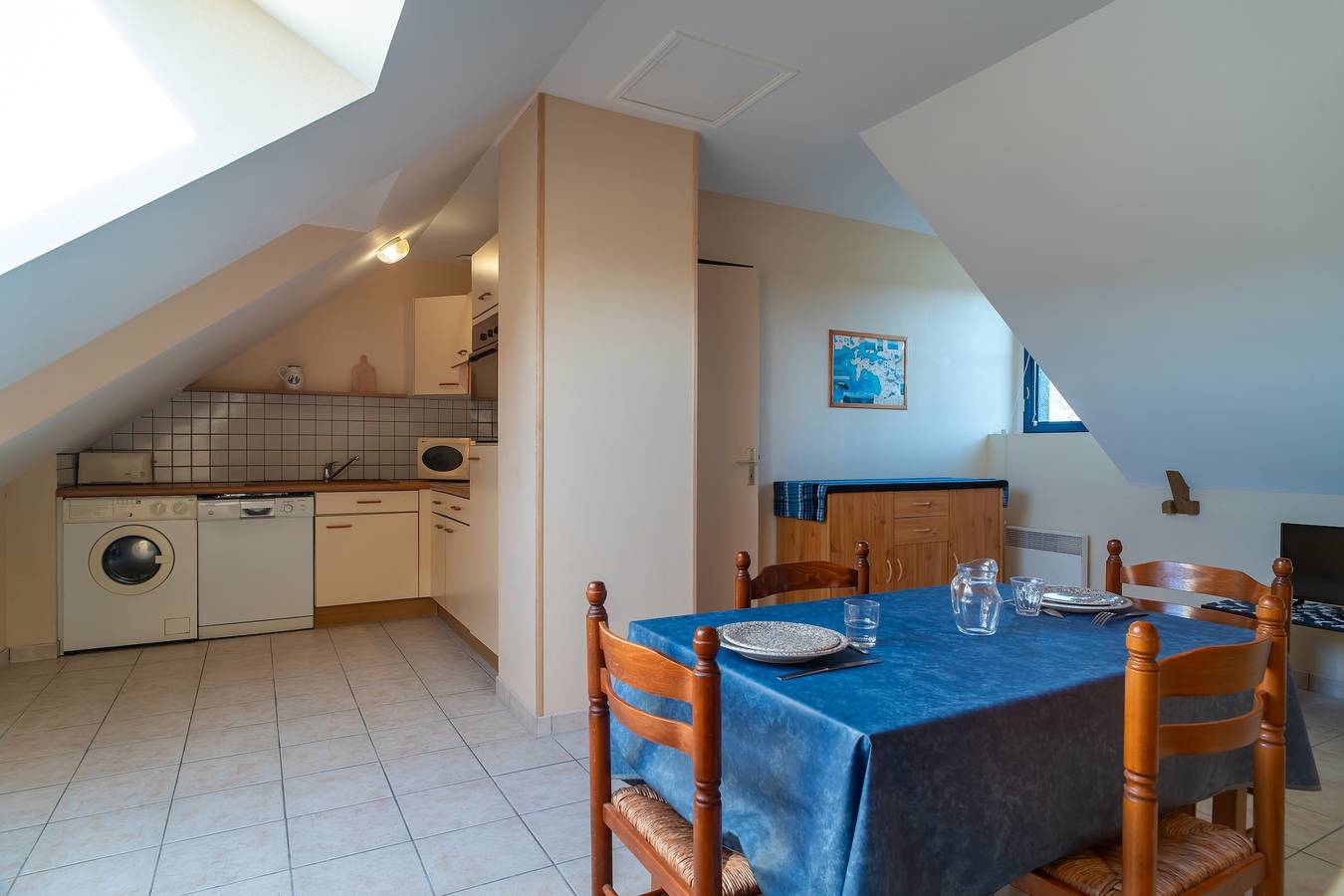 Appartement entier, Les Rossignols - Au Soleil Breton in Saint-Nic, Région de Châteaulin