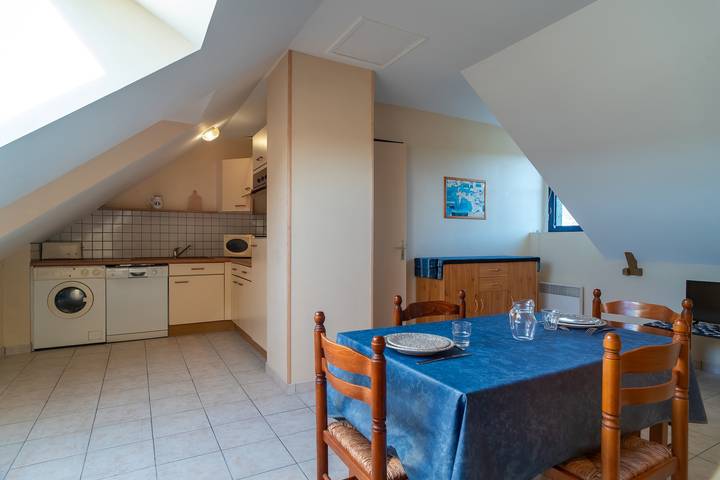 Appartement entier, Les Rossignols - Au Soleil Breton in Saint-Nic, Région de Châteaulin