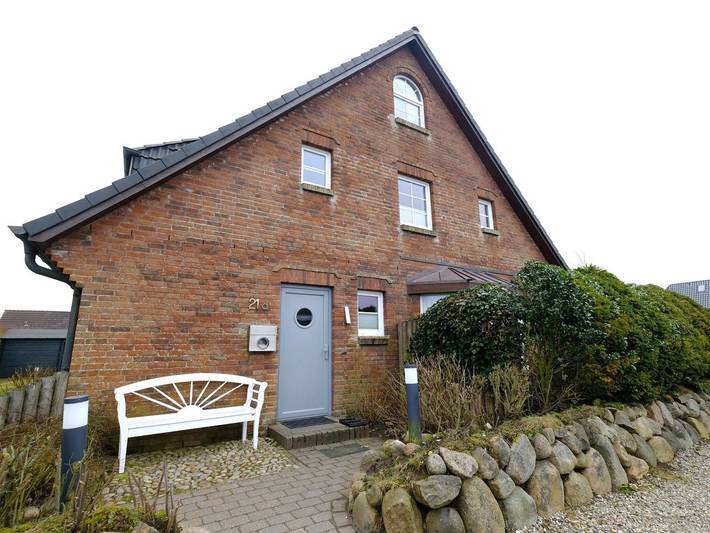 Chalet für 6 Personen, mit Garten und Terrasse auf Sylt - 2