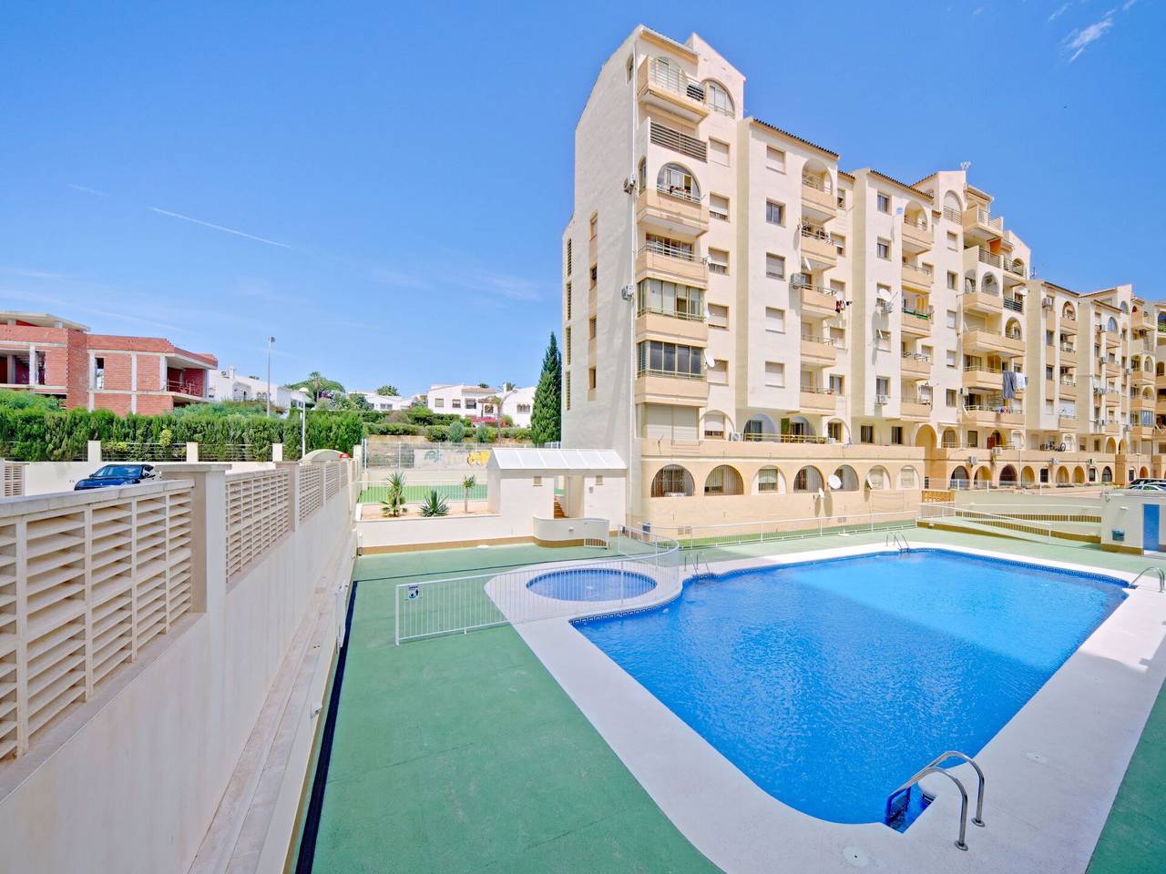 Appartamento vacanze a Calpe a partire da 65€ a notte