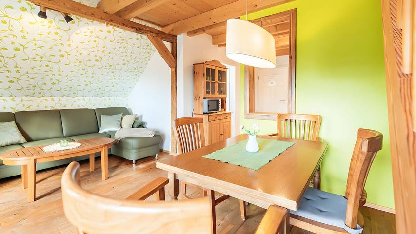 Ferienwohnung für 4 Personen, mit Balkon in Avendorf - 3