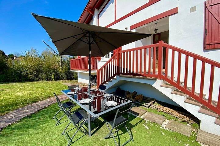 Ferienhaus für 10 Personen - 1