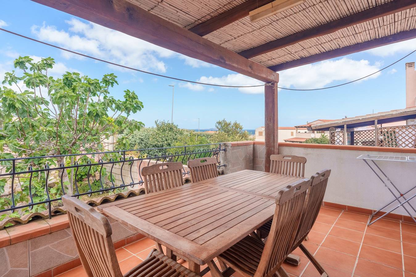 Casa vacanze 'Villa Alfredo Golfo Aranci' con vista mare, terrazza privata e aria condizionata in Golfo Aranci, Costa Smeralda