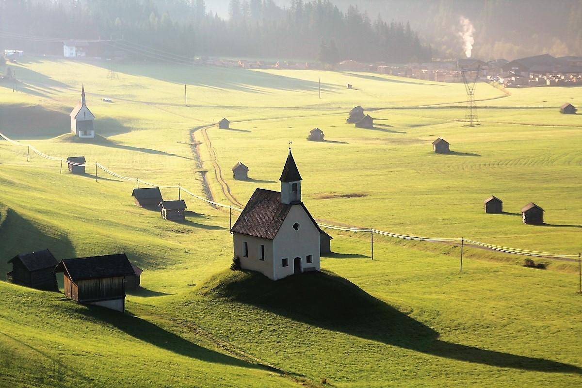 Ferienwohnung 2 - Nord in Gailtaler Alpen, Obertilliach
