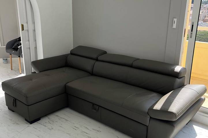 Appartement 6eme Étage Droite Avec Terrasse.vue 300à 100 m de la Plage in Sainte-Maxime, Côte méditerranéenne (France)