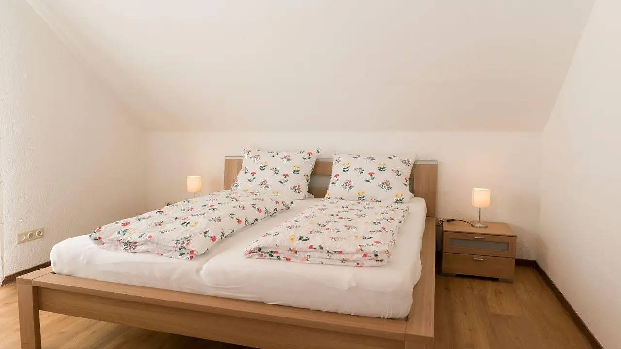 Ganze Ferienwohnung, Ferienwohnung für 6 Personen (60 m²) in Weiskirchen in Weiskirchen, Saar-Nahe-Bergland
