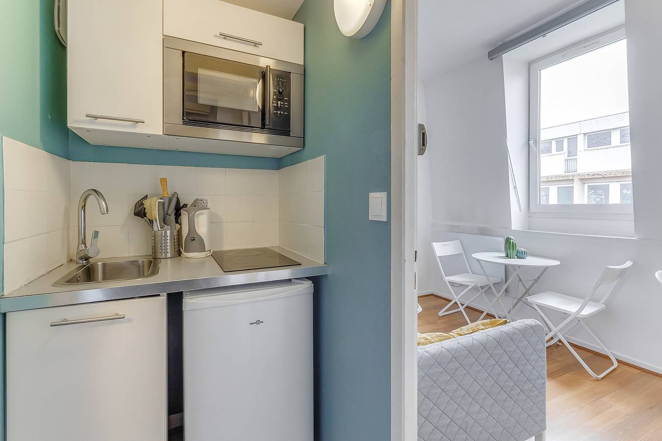 Appartement entier, Le Confort Turenne - Welkeys in Lille, Région de Lille