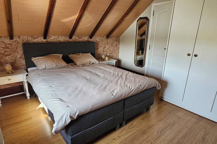 Ferienhaus für 4 Personen, mit Garten und Terrasse in Damme (Belgien) - 2