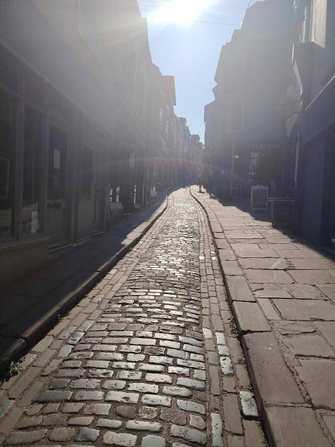 Gîte pour 6 personnes, avec vue et terrasse, animaux acceptés à Folkestone - 3