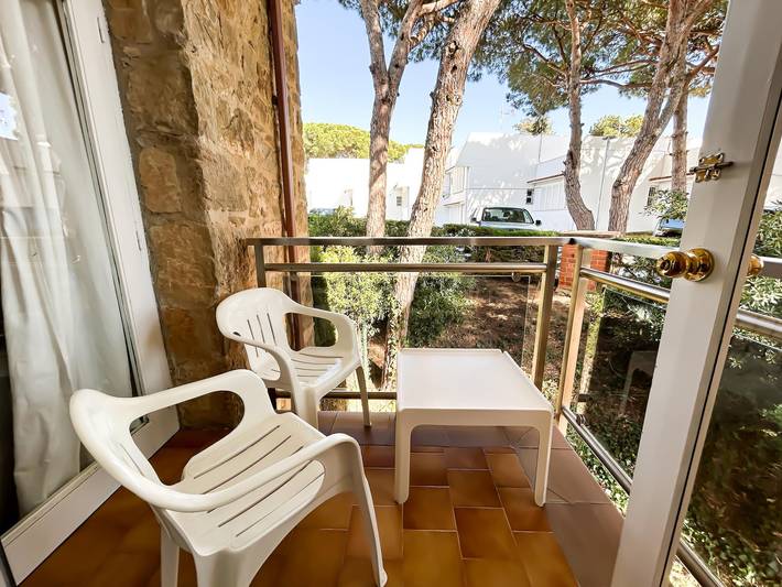 Ferienwohnung für 4 Personen, mit Terrasse und Pool in Platja d'Aro - 2