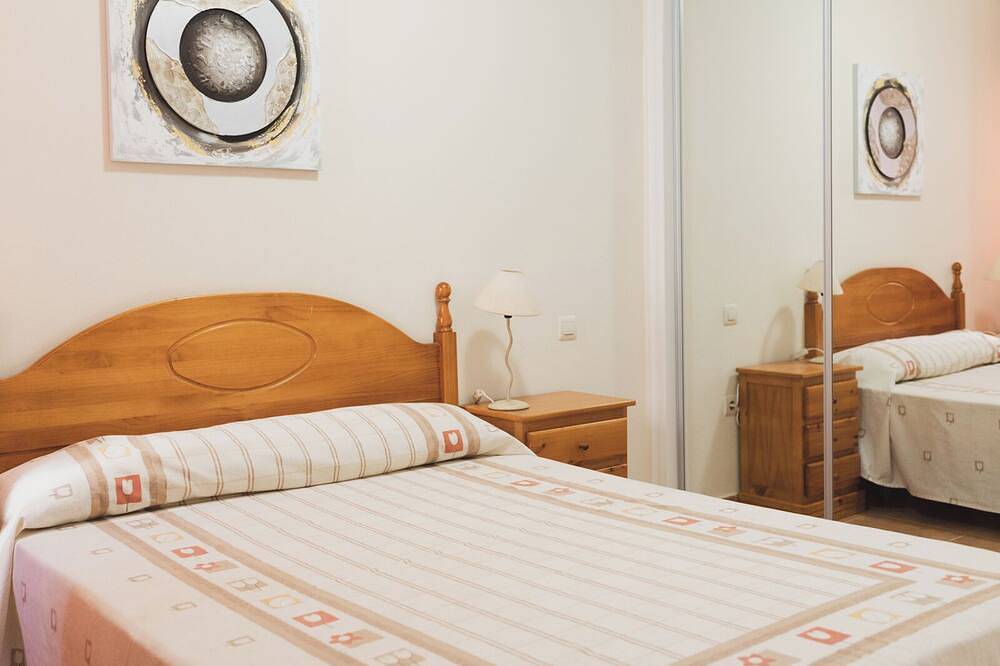 Ganze Wohnung, Apartamento Cóncavos in Atlanterra, Tarifa