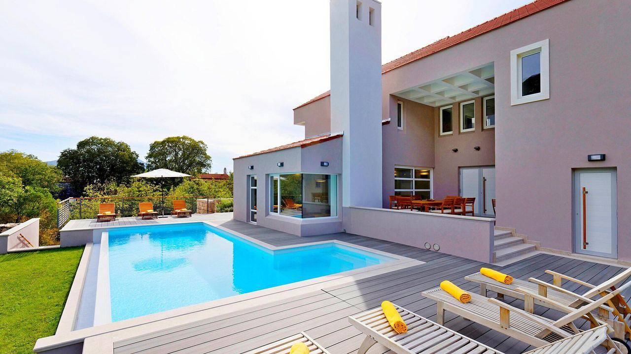 Villa für 8 Personen (175 m²) in Raščane Gornje in Makarska Riviera