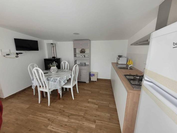 Casa rural para 5 personas, con Terraza además de Jardín y Vistas en Bergantiños - 3