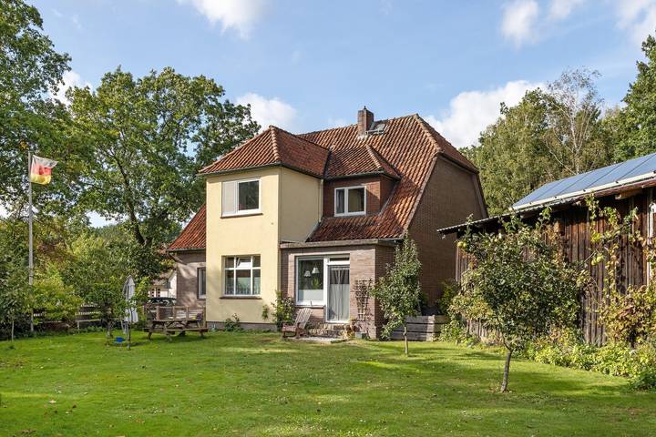 Ferienwohnung für 5 Personen