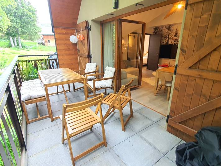 Appartement de vacances pour 6 personnes en Savoie - 4