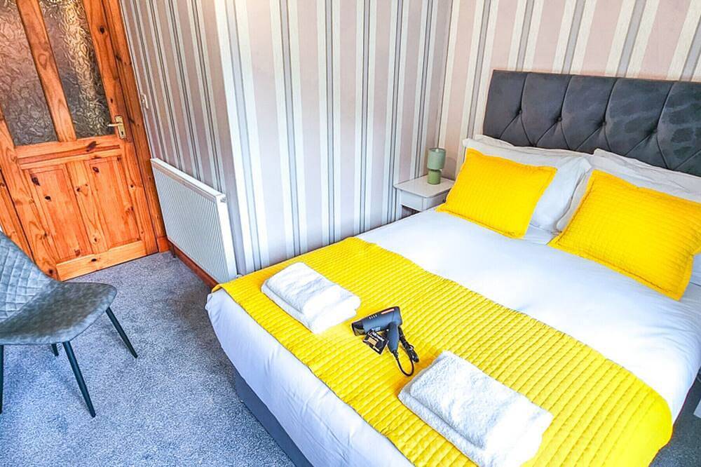 Mystayinn Kinloch Lodge Room 7 in Inverness, Highlands
