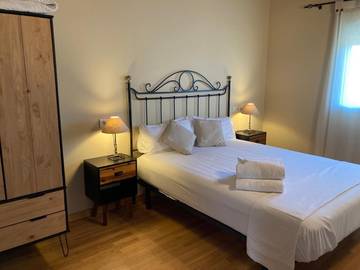 Gîte pour 6 personnes, avec balcon à Bourg-Madame