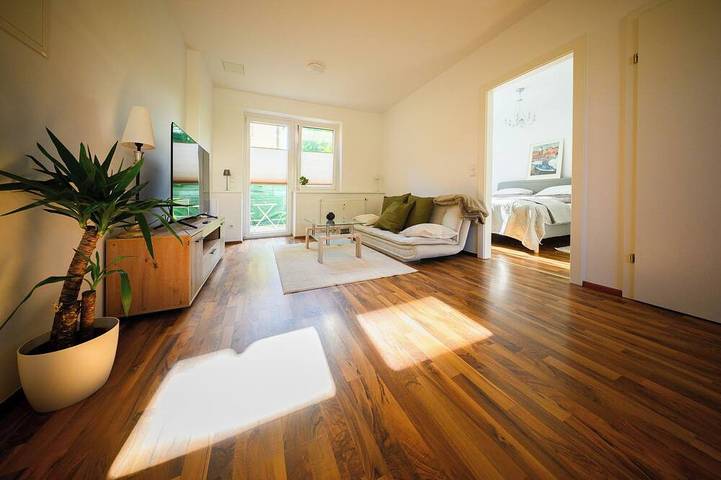 Ferienwohnung für 2 Personen, mit Garten in Krumpendorf am Wörthersee - 3